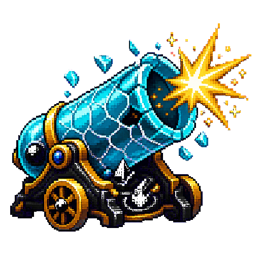 Glass Cannon curse card
