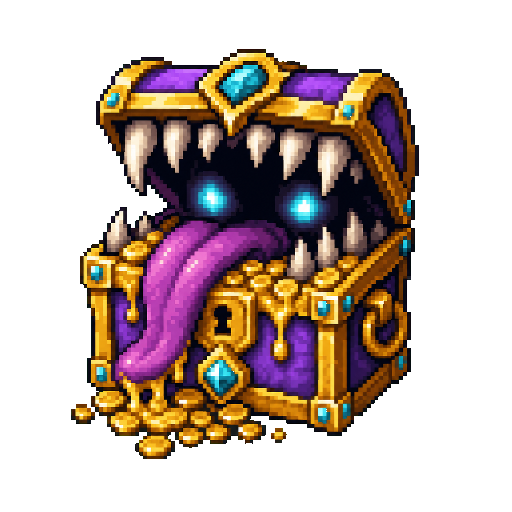 Mimic Frenzy curse card