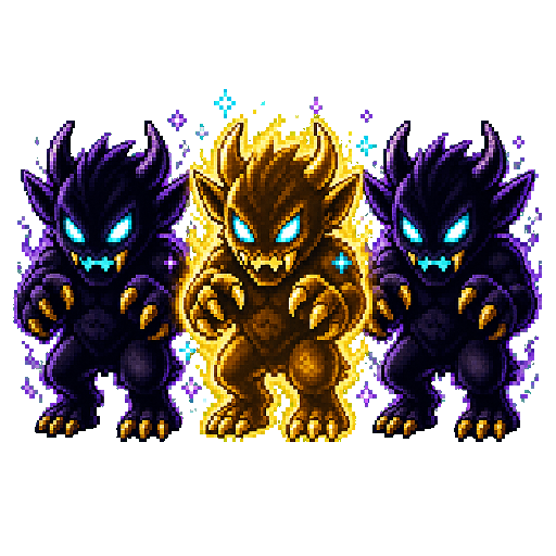 Monoculture curse card