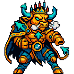 The Bull Baron boss