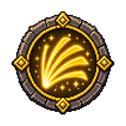 Radiant Sigil glyph