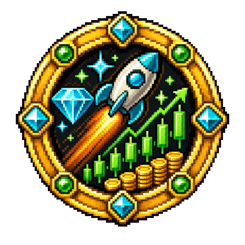 Crypto Bro Sigil glyph