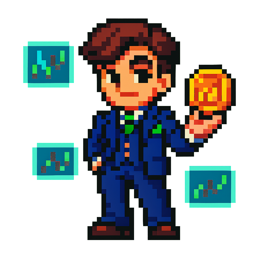 Gordon the Quant, augment-forge vendor