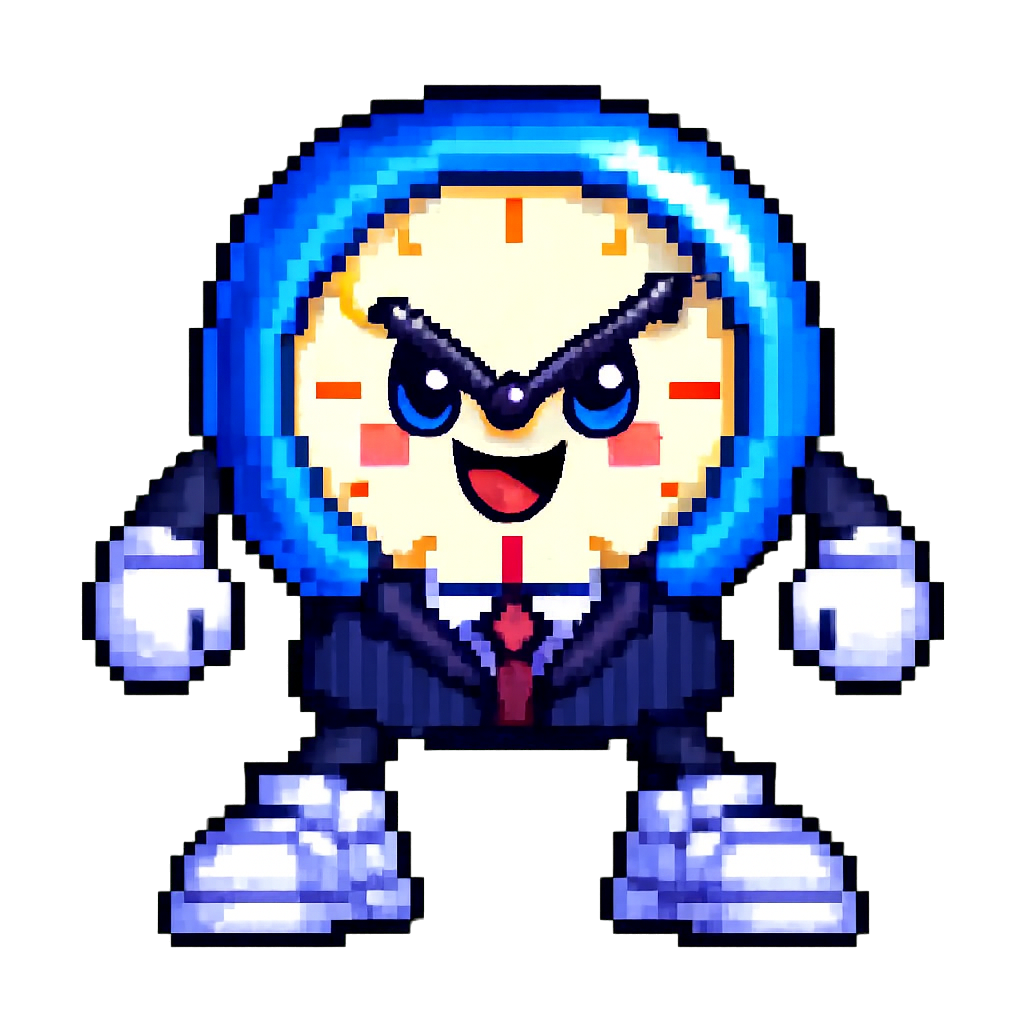 Tilly in the Investor Suit skin