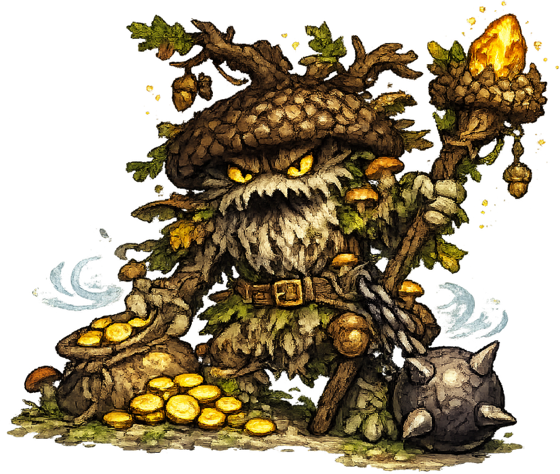 Acorn Surcharge