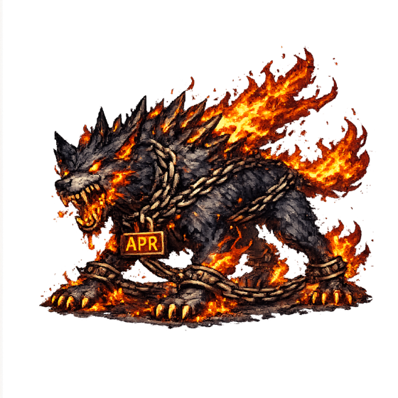 APR Hellhound