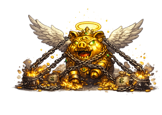 Bank God boss