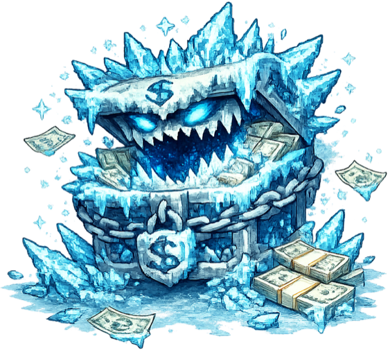 Budget Freeze