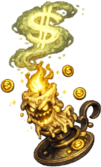 Candle Wisp