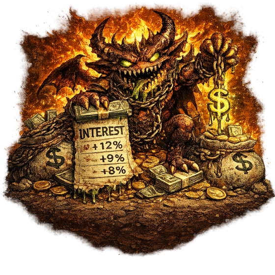 Debt Devil