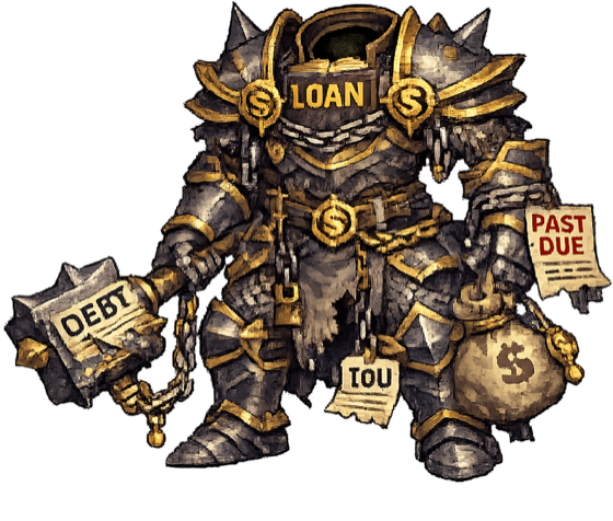 Living Loan Armor