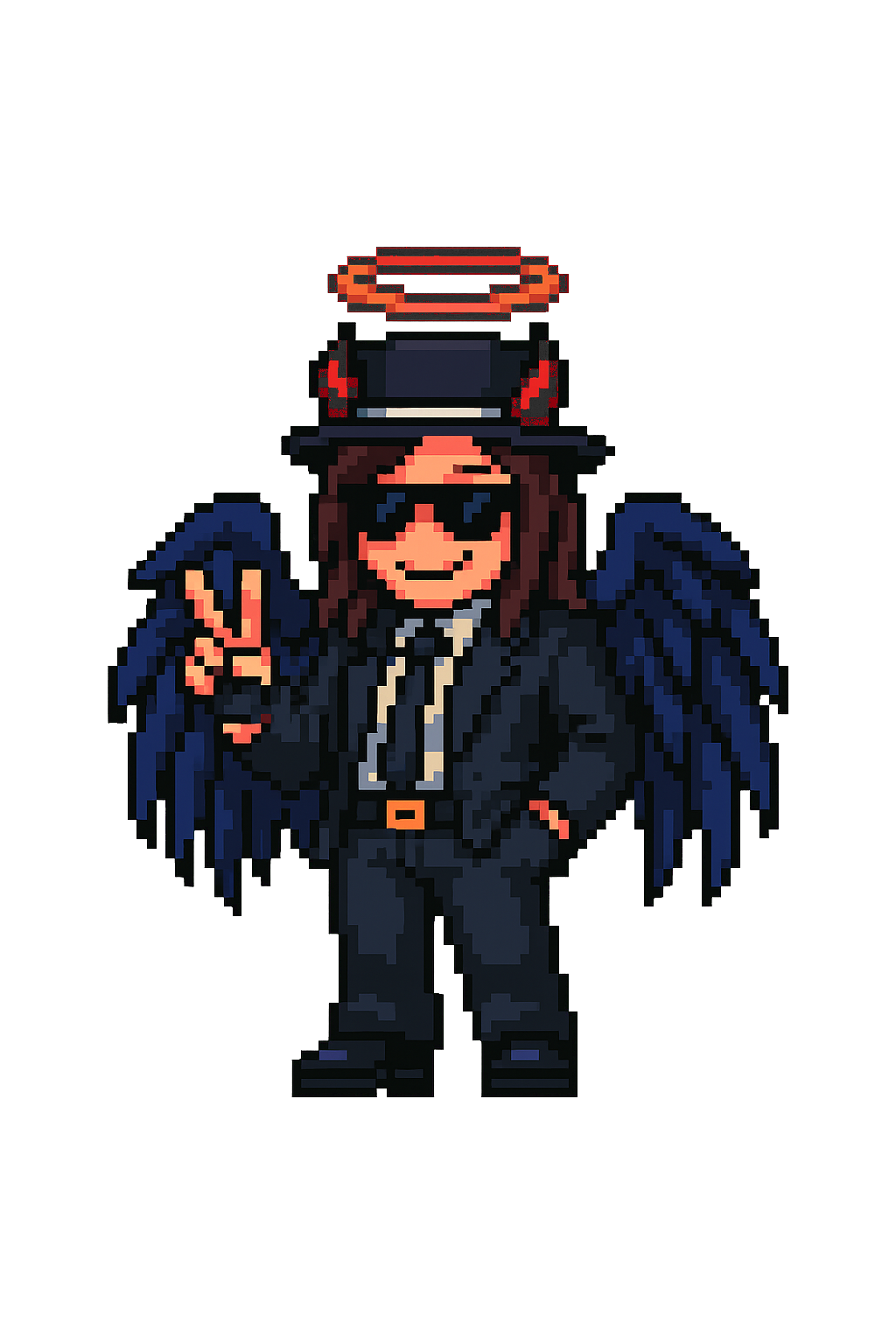 Luna, the Fallen Angel, roving covenant vendor