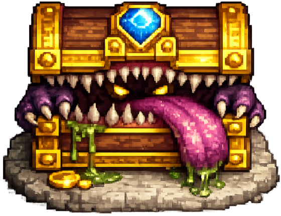 Mimic Chest