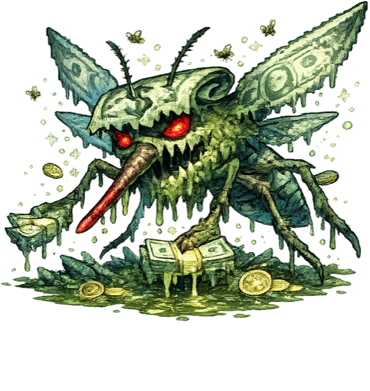 Mosquito Bill
