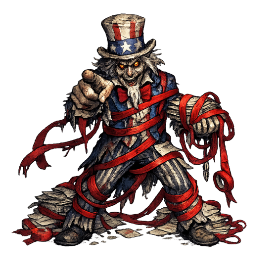 Uncle Sam boss