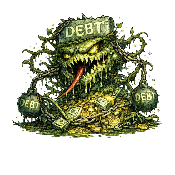 Vine Debt